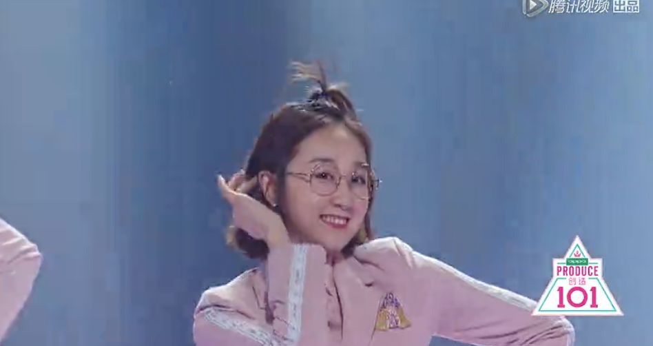 《創(chuàng)造101》主題曲公布，這個被吐槽油膩的c位是什么來頭？