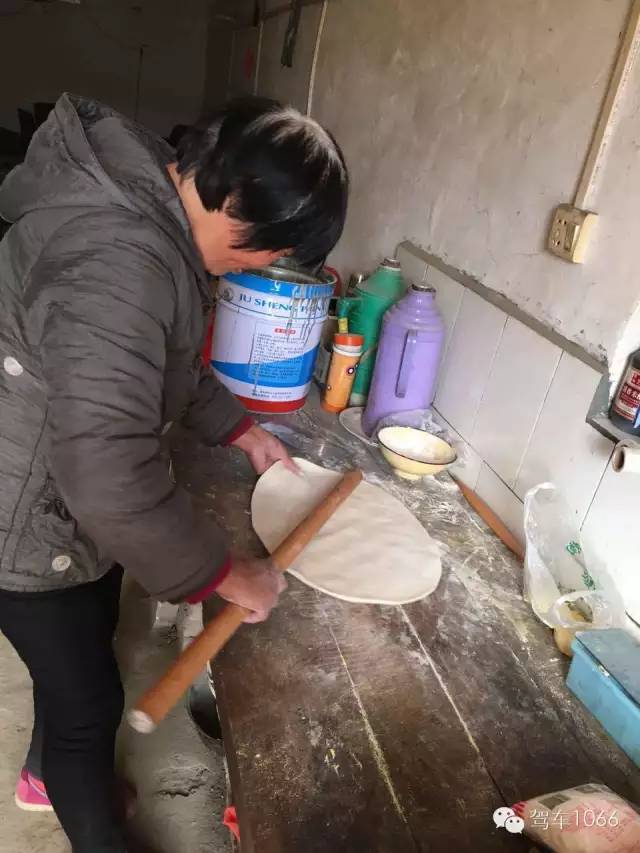 無污染、無添加，純手搟