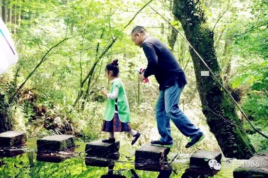 寶貝，爸爸會永遠(yuǎn)在你身后保護(hù)你