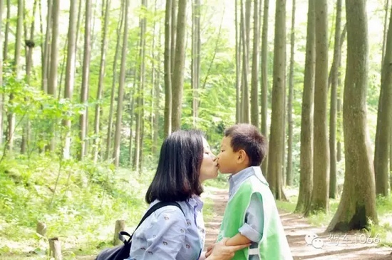 好暖心的畫面！