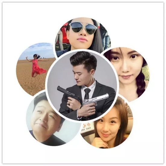 路飛、小魚兒、樂其、鄧宇、小鑫、胖達…