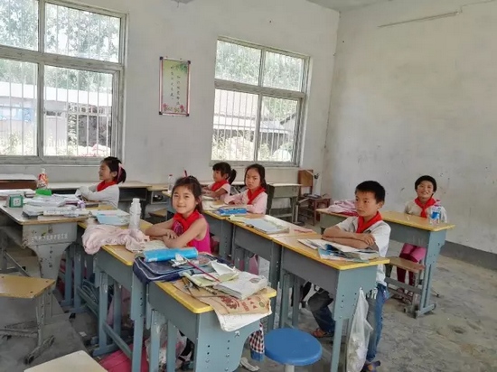 開(kāi)封杞縣沙沃鄉(xiāng)晉寨小學(xué) 開(kāi)封杞縣沙沃鄉(xiāng)晉寨小學(xué)