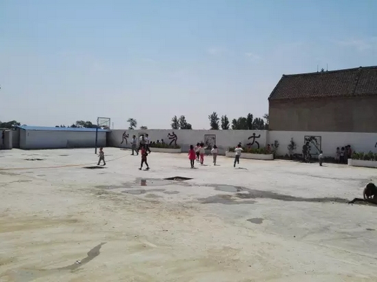 開(kāi)封杞縣沙沃鄉(xiāng)晉寨小學(xué) 開(kāi)封杞縣沙沃鄉(xiāng)晉寨小學(xué)