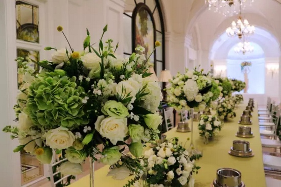 高貴典雅，花香襲人。