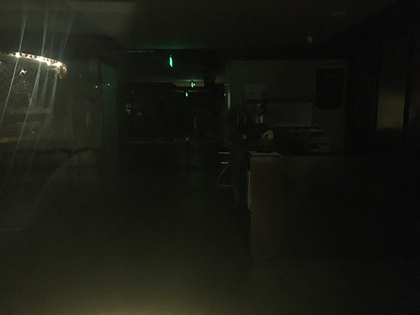 北京翠微廣場(chǎng)店現(xiàn)狀。澎湃新聞?dòng)浾?鄭朝淵 攝