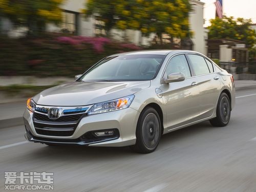 雅閣PHEV 雅閣PHEV