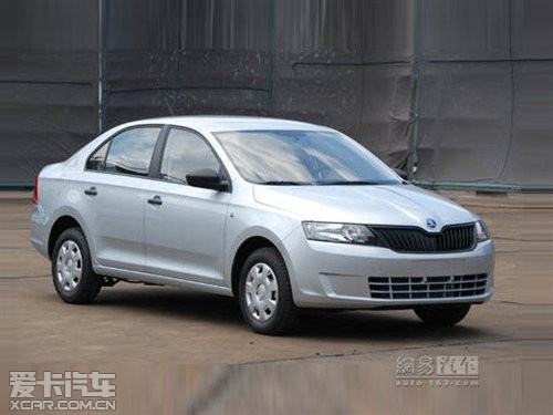 斯柯達(dá)Rapid 斯柯達(dá)Rapid