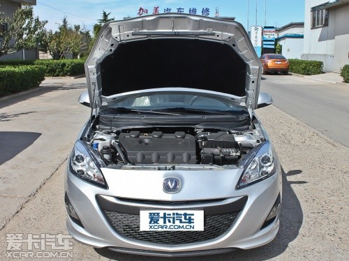 長(zhǎng)安乘用2012款?lèi)傁鑆5 長(zhǎng)安乘用2012款?lèi)傁鑆5