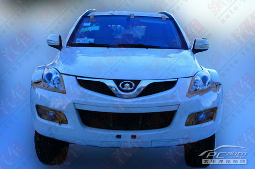 長(zhǎng)城新SUV 長(zhǎng)城新SUV