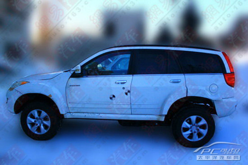 長(zhǎng)城新SUV 長(zhǎng)城新SUV