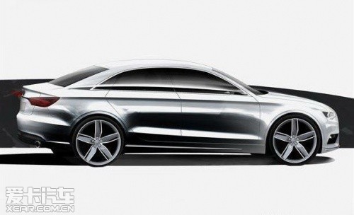 新奧迪A3 新奧迪A3