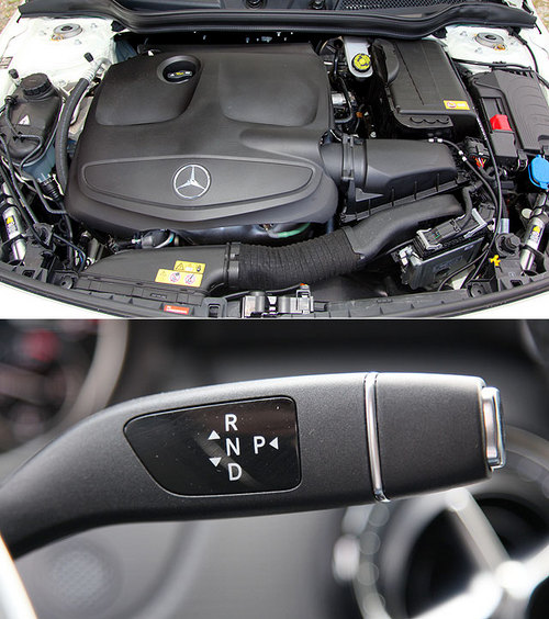 奔馳A180 奔馳A180