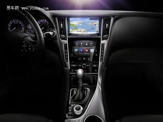 英菲尼迪Q50 英菲尼迪Q50