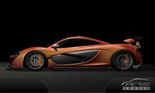 邁凱輪P1 邁凱輪P1