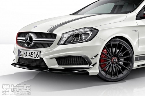 奔馳A45 AMG Edition 1 奔馳A45 AMG Edition 1
