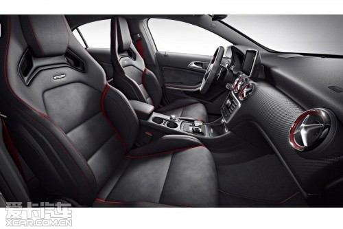 奔馳A45 AMG Edition 1 奔馳A45 AMG Edition 1