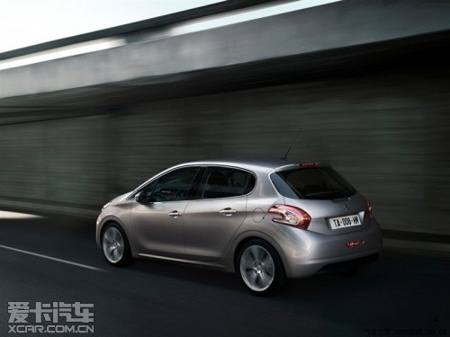 全新標(biāo)致208普通版車(chē)型 全新標(biāo)致208普通版車(chē)型