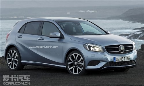 全新奔馳小型車(chē) 全新奔馳小型車(chē)