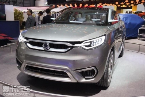 雙龍新車 雙龍新車