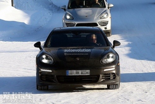 新款保時捷Panamera 新款保時捷Panamera