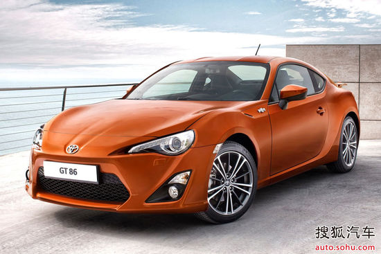 豐田GT86 豐田GT86