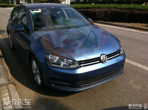 全新高爾夫 全新高爾夫