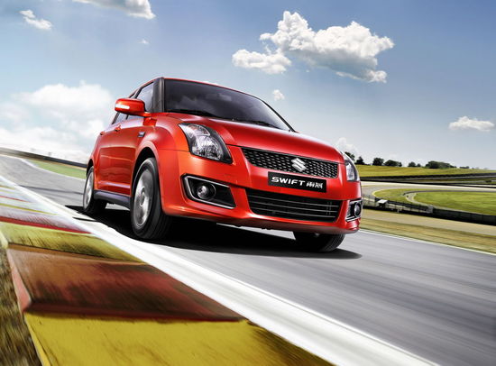 2013款雨燕 2013款雨燕