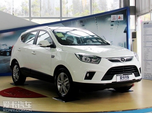 江淮瑞風(fēng)S5 江淮瑞風(fēng)S5