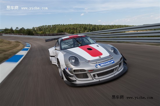 保時(shí)捷升級(jí)911 GT3 R賽車 保時(shí)捷升級(jí)911 GT3 R賽車