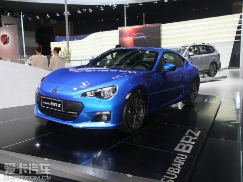 斯巴魯2013款斯巴魯BRZ 斯巴魯2013款斯巴魯BRZ