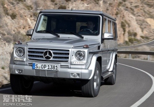 2013款奔馳G級 2013款奔馳G級