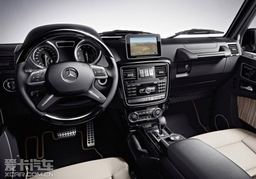 2013款奔馳G級 2013款奔馳G級