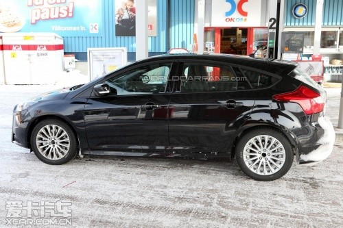 2015款福特?？怂筊S