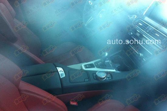 寶馬M6 GranCoupe國內(nèi)曝光 寶馬M6 GranCoupe國內(nèi)曝光