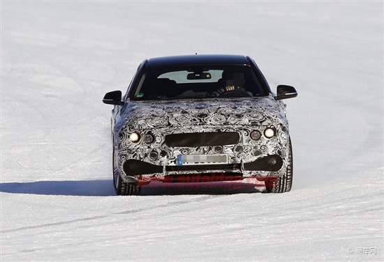 寶馬4系四門版車型諜照曝光 寶馬4系四門版車型諜照曝光