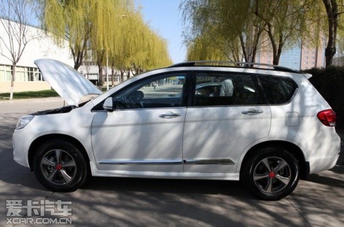 哈弗H6升級版 哈弗H6升級版