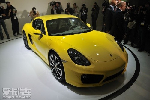 保時(shí)捷新Cayman 保時(shí)捷新Cayman