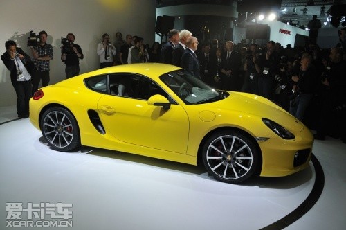 保時(shí)捷新Cayman 保時(shí)捷新Cayman