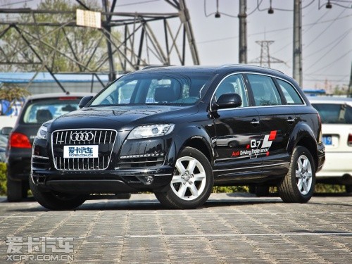 奧迪2013款?yuàn)W迪Q7 奧迪2013款?yuàn)W迪Q7