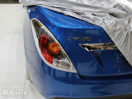 廣汽傳祺GA3 廣汽傳祺GA3