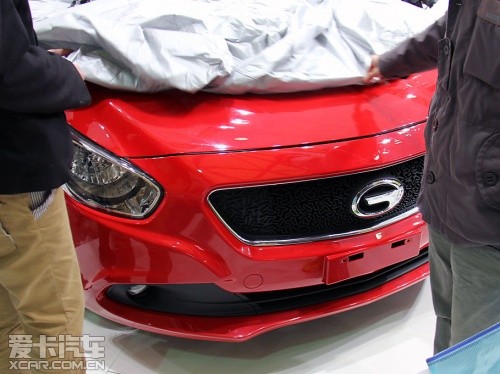 廣汽傳祺GA3 廣汽傳祺GA3