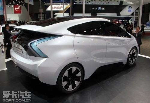 三菱概念車CA-MiEV 三菱概念車CA-MiEV