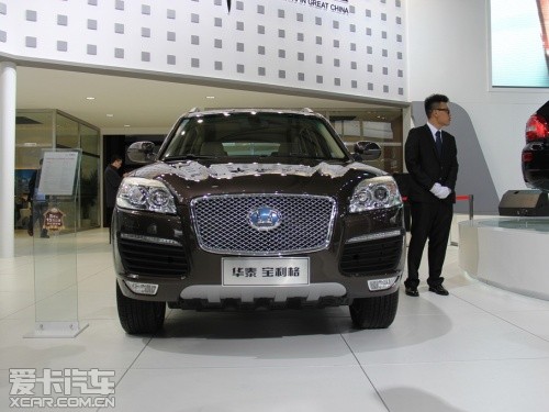 華泰汽車2013款寶利格 華泰汽車2013款寶利格