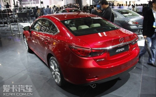 Mazda ATENZA Mazda ATENZA