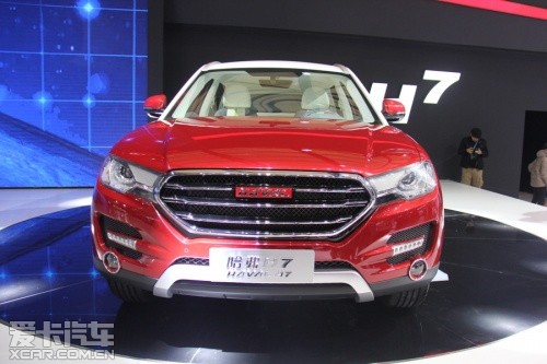 哈弗H7 哈弗H7