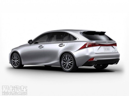 全新雷克薩斯IS旅行版假想圖 全新雷克薩斯IS旅行版假想圖
