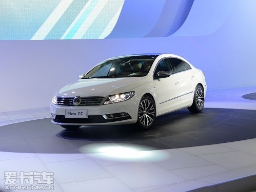 大眾新CC 大眾新CC