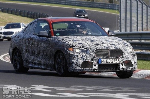 寶馬2系 寶馬2系