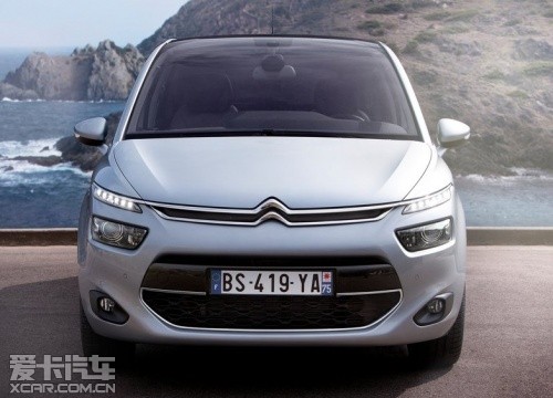 【雪鐵龍新C4畢加索】 【雪鐵龍新C4畢加索】