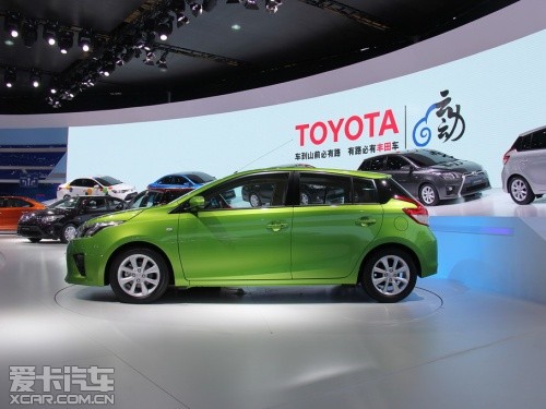 廣汽豐田寶駿630 廣汽豐田寶駿630